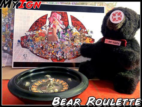  gay roulette bear